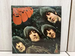 THE BEATLES「RUBBER  SOUL」LP盤【歌詞カード欠品】