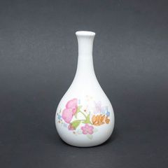 中古 美品 ヘレンド Herend 花瓶 一輪挿し ヴィクトリア - メルカリ
