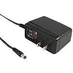 MEAN WELL, GS15U-3P1J, External Plug-In Adapters-2Pack