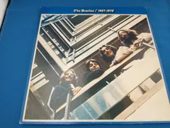 【LP盤】ザ・ビートルズ THE BEATLES/1967-1970 アナログ/VINYL