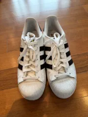 アディダス SuperStar 255 白黒 新品