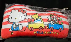 一番くじ　Sanrioハローキティロングクッション