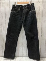 EIGHT-G デニム 804XX 男弐 W32 濃紺 セルビッチ パンツ - メルカリ