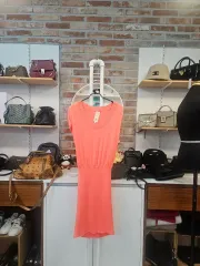 O'and Vintage ニット ONE PIECE ミニ