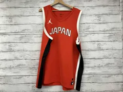 NIKE/ナイキ/タンクトップ/レッド/AIR JORDAN/FQ0377-673/サイズXL/状態B