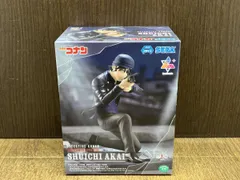  未開封品 セガ 赤井秀一 Luminasta 名探偵コナン フィギュア