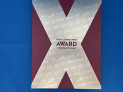 DVD WEST. DOME TOUR AWARD ~10th Anniversary~(初回盤)