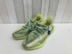 adidas originals／アディダス オリジナルス／YEEZY BOOST 350 V2 'yeezreel'／イージーブースト ／メンズ スニーカー／FW5191／27.5cm