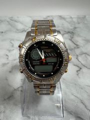 シチズン ヘンリーハンセン C050-088808K アナデジ プロマスター 