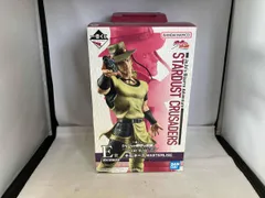 E賞 ホル・ホース MASTERLISE 一番くじ ジョジョの奇妙な冒険 スターダストクルセイダース -STAND RUSH!-