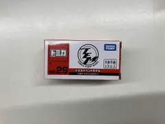トミカ No.29 トヨタ ジャパンタクシー トミカイベントモデル タカラトミー