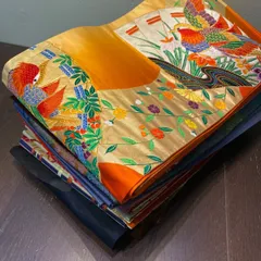 【まとめ売り】帯15枚　リメイク素材　ハンドメイド向け