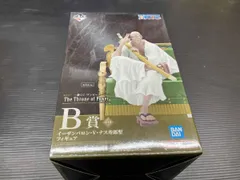 中身未開封　B賞 イｰザンバロン･V･ナス寿郎聖 一番くじ ワンピｰス The Throne of Power ワンピｰス