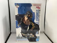 A賞 空条承太郎 MASTERLISE 一番くじ ジョジョの奇妙な冒険 STARDUST CRUSADERS ジョジョの奇妙な冒険 Part3 スタｰダストクルセイダｰス