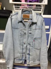 リーバイス デニム ジャケット Type1