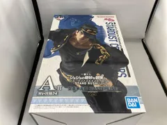 A賞 空条承太郎 MASTERLISE 一番くじ ジョジョの奇妙な冒険 STARDUST CRUSADERS ジョジョの奇妙な冒険 Part3 スタｰダストクルセイダｰス