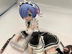 リゼロ レム 武器 モーニングスター ツノ ツノ付き リゼロ レム 武器 モーニングスター ツノ ツノ付き - メルカリ