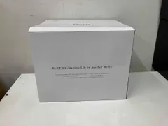  現状品 eStream レム -Crystal Dress Ver- 1/7 SHIBUYA SCRAMBLE FIGURE Re:ゼロから始める異世界生活
