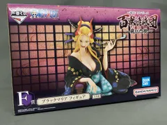 現状品 F賞 ブラックマリア 一番くじ ワンピース 百獣海賊団~飛び六胞~ ワンピース