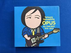 OPUS 〜ALL TIME BEST 1975-2012〜初回限定盤 山下達郎 - メルカリ
