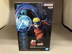  未開封品 バンプレスト うずまきナルト NARUTO-ナルト- EFFECTREME -UZUMAKI NARUTO- NARUTO-ナルト-