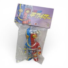 秘密戦隊ゴレンジャー アカレンジャー ワンフェス2026冬 ソフビ （超人