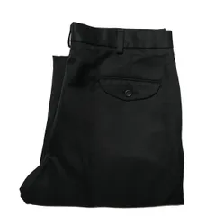 00's リーバイス ドッカーズ プレミアム 2タック ポリ スラックス 黒 (34×30) ブラック ポリパンツ 00年代 オールド 旧タグ 2005年製 アメリカ古着 USED ビンテージ ヴィンテージのサムネイル