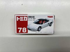 特注トミカ 78 ホンダNSXタイプR 新品 みにか堂ロゴ入り - メルカリ