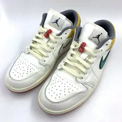 【中古】NIKE Air Jordan 1 Low PRM 