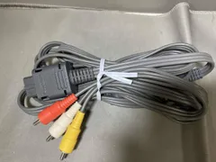 ジャンク スーパーファミコン HORI 切り替えスイッチ付きケーブル