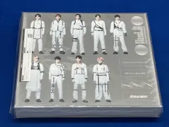 Snow Man CD Snow Labo. S2(初回盤A)(DVD付)