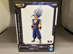  未開封品 バンプレスト 孫悟飯 ドラゴンボｰル超 スｰパｰヒｰロｰ DXF -孫悟飯(ビｰスト)- ドラゴンボｰル超
