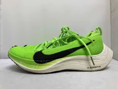 NIKE ナイキ CJ5631-992 ZOOMX VAPORFLY NEXT% ズームX ヴェイパーフライ ネクスト% スニーカー 25cm グリーンのサムネイル