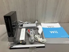 ジャンク 【箱無し】Nintendo Wii RVL-001 任天堂