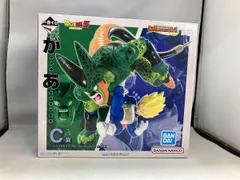 C賞 ベジｰタVSセル Revible Moment 一番くじ ドラゴンボｰル DRAGON HISTORY Ⅱ ドラゴンボｰル