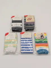 【長期保管・未使用品】BabyLegs ベビーレッグウォーマー 5足セット