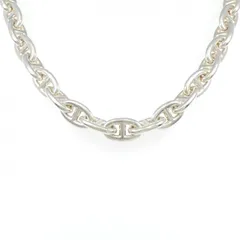 【ヴィンテージ】エルメス シェーヌダンクル ネックレス