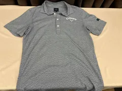 Callaway キャロウェイ ゴルフウェア 半袖シャツ サイズM