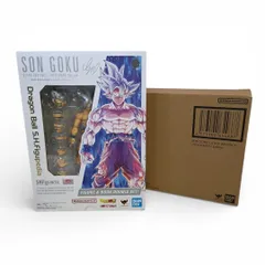 S.H.Figuarts 孫悟空 -身勝手の極意- とよたろう Edition S.H.Figuarts 15th Anniversary 記念セット