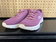 SKECHERS/スニーカー／スリップインズ ゴーウォークフレックスパープル