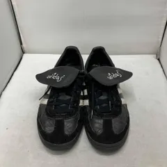 adidas／アディダス／HP6695／SHUKYU × E-WAX × adidas Handball Spezial／スニーカー／28.5／ブラック