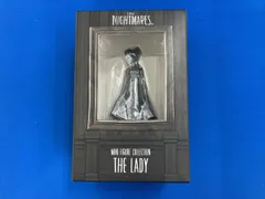  未開封品 フィギュア　リトルナイトメア　ミニフィギュア　LITTLE NIGHTMARES MINI FIGURE COLLECTION THE LADY