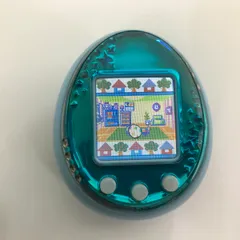 ■■ たまごっち iD L Tamagotchi ブルー 説明書付