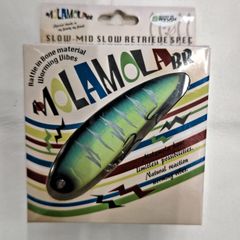 ◯オーバスライブ モラモラ 初期◯ショップにて色を変えてもらってます