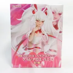 中古 未開封品 フィギュアコレクション 麻雀ファイトガール グリム・アロエ バニー KONAMI/コナミ フィギュア pr03168