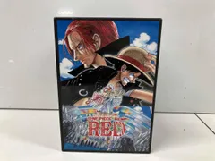 ONE PIECE FILM RED デラックス・リミテッド・エディション(初回生産限定版)(4K ULTRA HD+Blu-ray Disc+DVD)