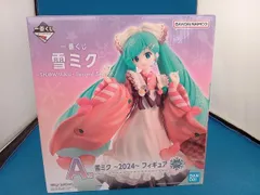 A賞 初音ミク 雪ミク ~2024~ 一番くじ 雪ミク ~SNOW MIKU~ Second Season ボｰカロイド