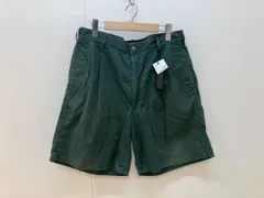 Polo by Ralph Lauren ポロ バイ ラルフローレン ハーフカーゴパンツ 2タックワイドチノショーツパンツ W34 90s 90年代