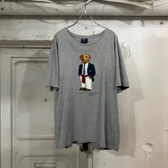 POLO Ralph Lauren / ラルフローレン ポロベア シャツ Tシャツ L
