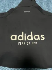 S フィアオブゴッド アディダス トラックジャージ ジャケット